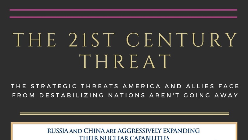 The 21st Century Threat