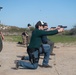 Sailors participate in a qualification course at Joint Expeditionary Base Little Creek