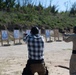 Sailors participate in a qualification course at Joint Expeditionary Base Little Creek