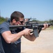 Sailors participate in a qualification course at Joint Expeditionary Base Little Creek