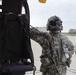 Iowa National Guard transports COVID-19 tests by air