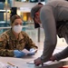 62nd APS Airmen conduct new COVID-19 screening at SeaTac