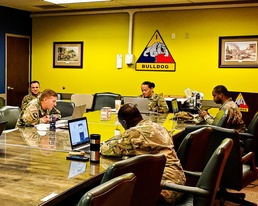 Bulldog Brigade: from the field to the classroom amidst pandemic