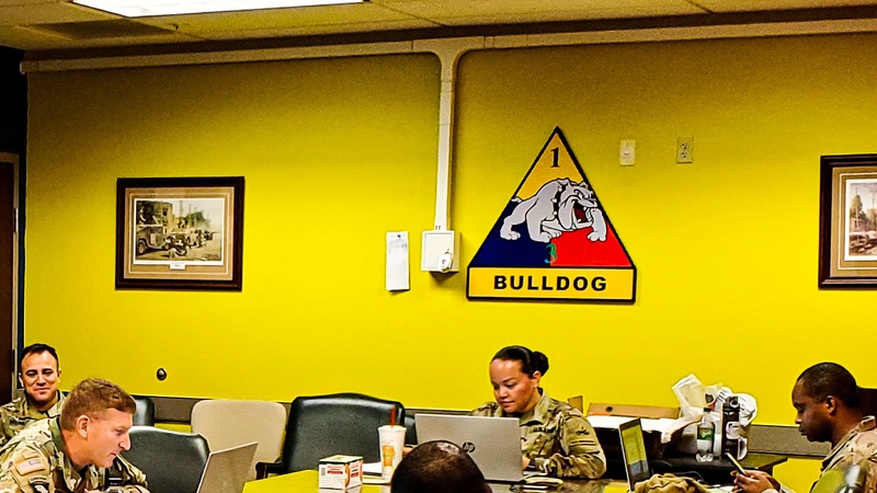 Bulldog Brigade: from the field to the classroom amidst pandemic