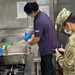 PHA-Guam food safety Soldiers help keep sailors safe during COVID-19 pandemic