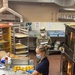 PHA-Guam food safety Soldiers help keep sailors safe during COVID-19 pandemic