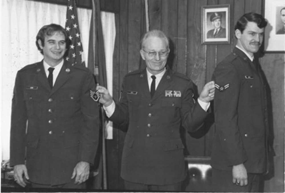 Former Major League Pitcher reflects on career in the National Guard