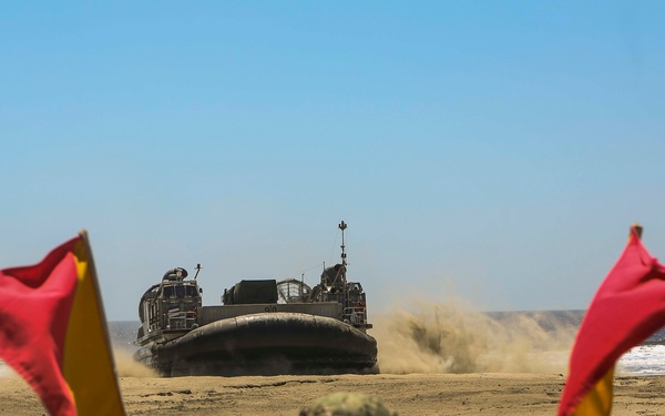 CLZ Operations: Beach Master unit 1