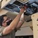 224th STB conducts vehicle maintenance