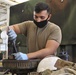 224th STB conducts vehicle maintenance
