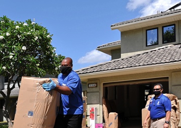 Households Goods Packout