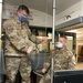 436th LRS Modifies Buses to Help Combat COVID-19