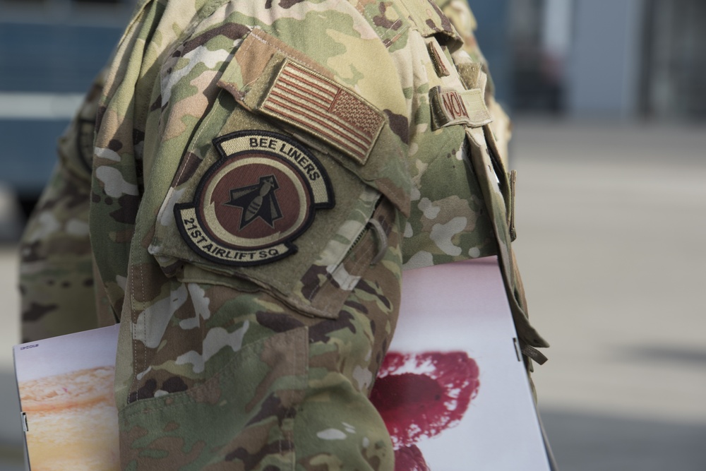 COVID-19 ops: AEOT provides lifesaving support, transfer to positive patients