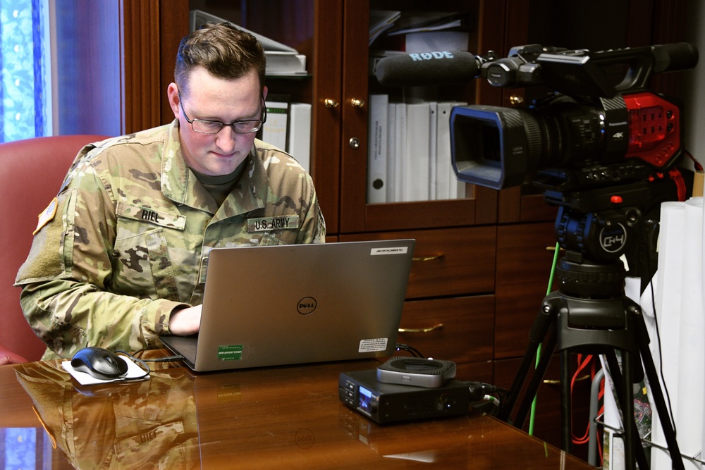USAG Bavaria Covid-19 Town Hall