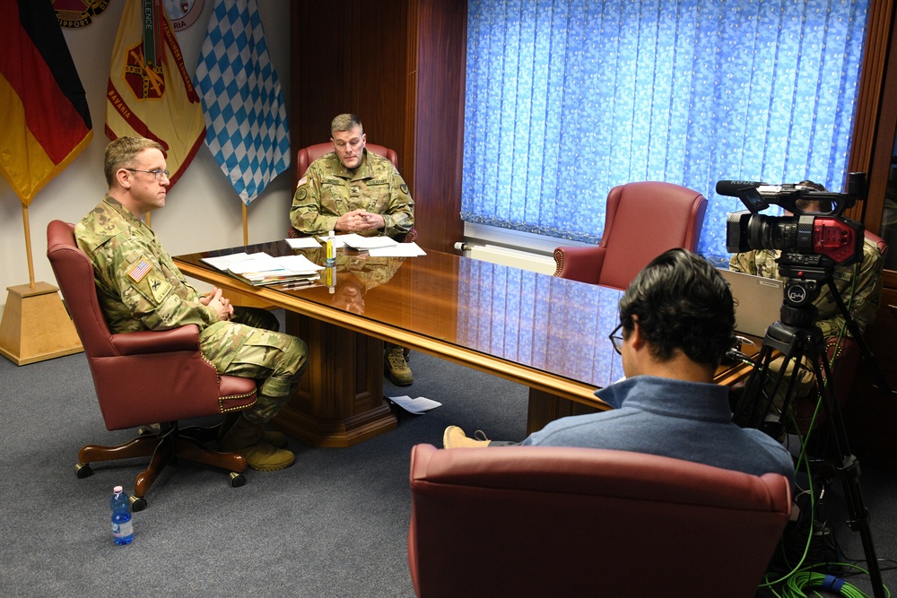 USAG Bavaria Covid-19 Town Hall