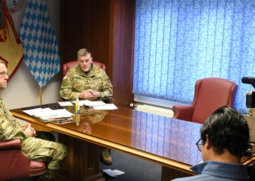 USAG Bavaria Covid-19 Town Hall