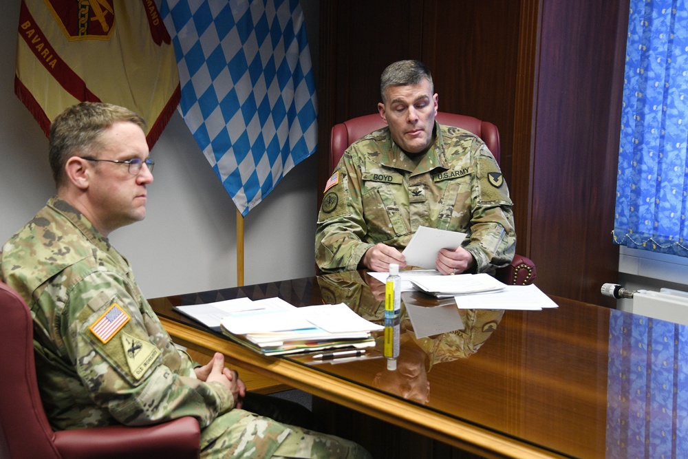USAG Bavaria Covid-19 Town Hall
