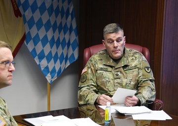 USAG Bavaria Covid-19 Town Hall