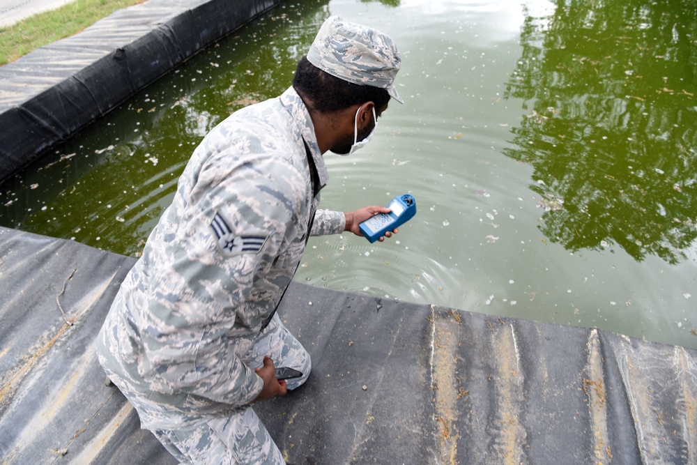 786 CES perfects purifying proficiency