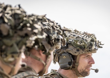 Estonian JTACs participate in BTF Europe