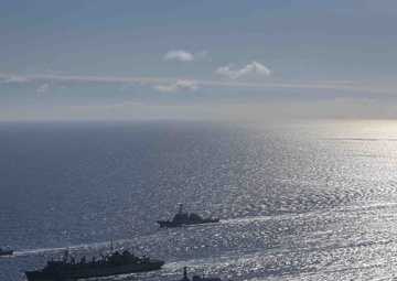 U.S. and U.K. conduct Barents Photo Exercise