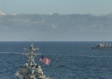 U.S. and U.K. conduct Barents Photo Exercise