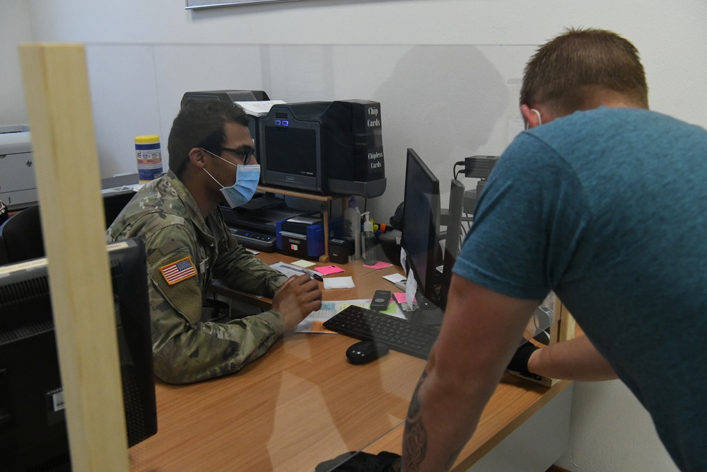 CPF Changes for COVID-19 Photo 4