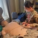 Army Reserve Medical Command 7457th Medical Backfill Battalion conducts medical training