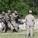 Special Forces Students Undergo Tactical Skills Training