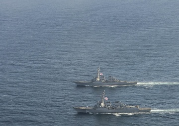 U.S. and U.K. conduct Barents Photo Exercise