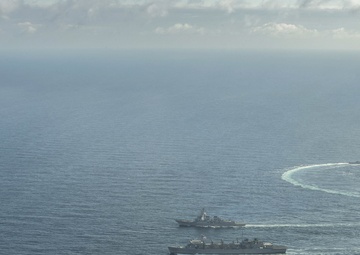 U.S. and U.K. conduct Barents Photo Exercise