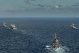 U.S. and U.K. conduct Barents Photo Exercise