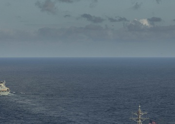 U.S. and U.K. conduct Barents Photo Exercise