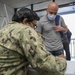 NMRTC Pensacola Sailors Return from USNS Comfort (T-AH 20)
