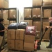 Exchange provides supplies to Red Cross for quarantined COVID-19 patients