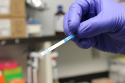 Army Collaborates State and Local Governments to Assess Fentanyl Screening Test