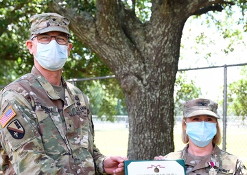 La. Guard’s Engineer Brigade conducts change of command