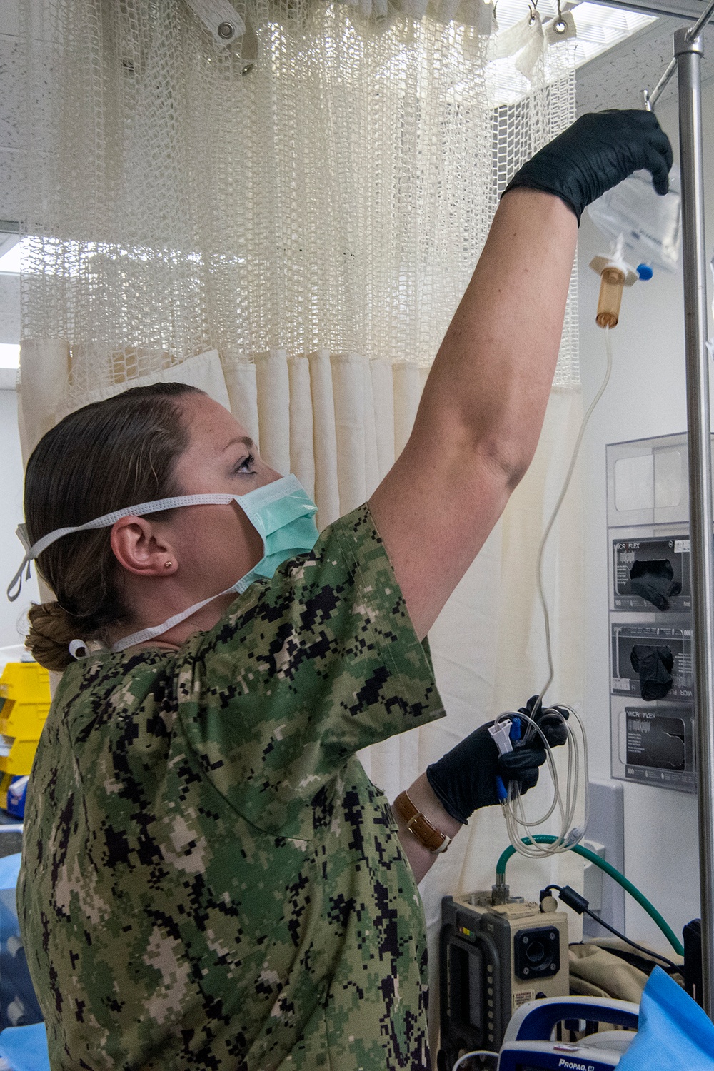 CJTF-HOA recognizes start of National Nurses Week