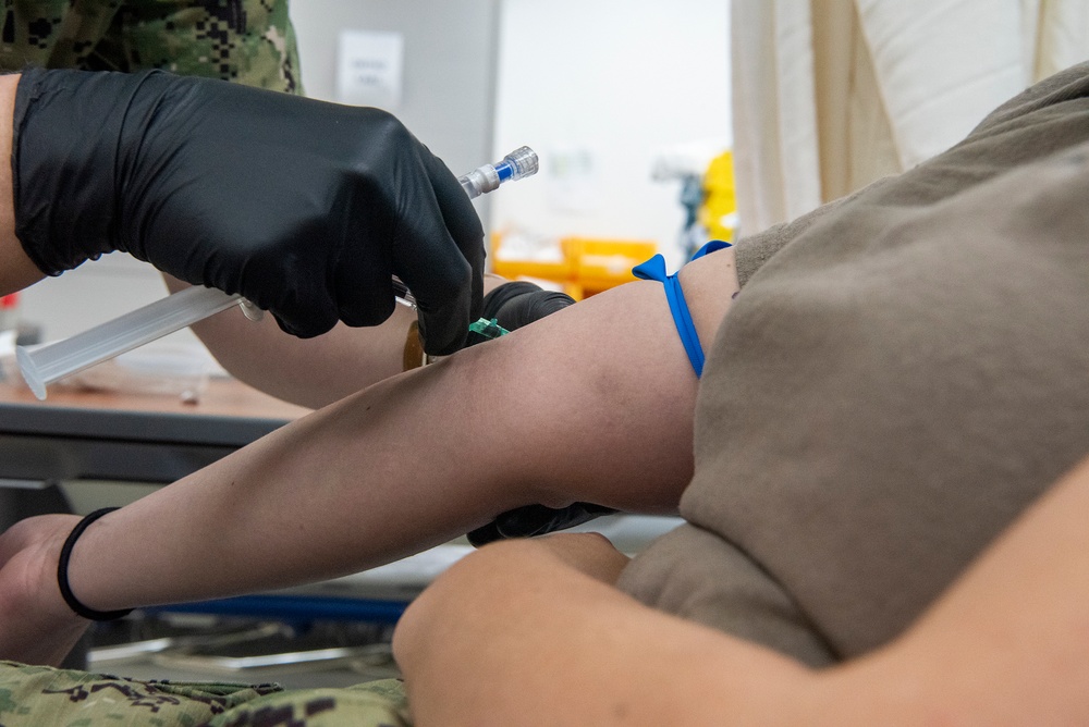 CJTF-HOA recognizes start of National Nurses Week