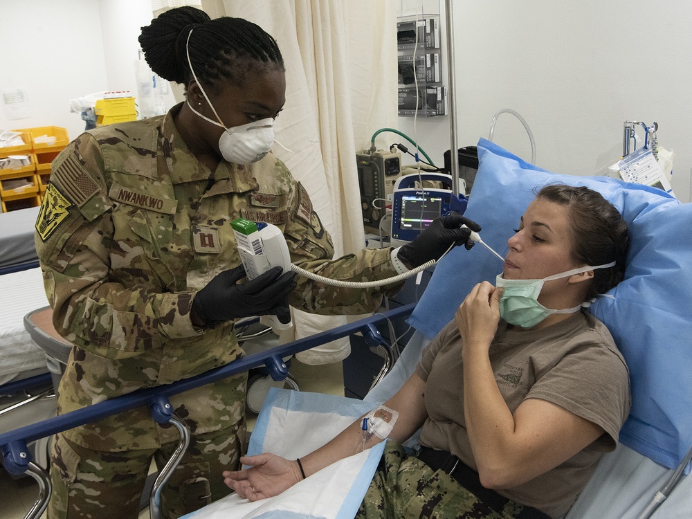 CJTF-HOA recognizes start of National Nurses Week