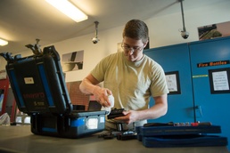 CTK Airmen keep tools sharp, maintainers safe during pandemic