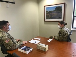 Behavioral Health Clinic Assists Soldiers in Need During COVID-19