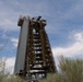 Edwards Air Force Base Rocket Test Stand 1-1