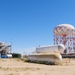 Edwards AFB Historic Rocket Test Stand 1C