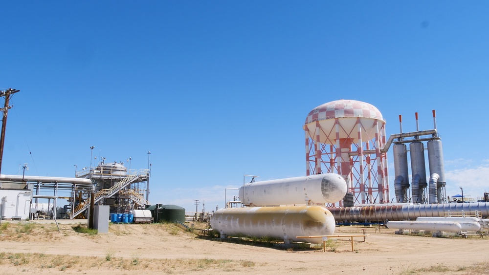 Edwards AFB Propulsion Laboratory