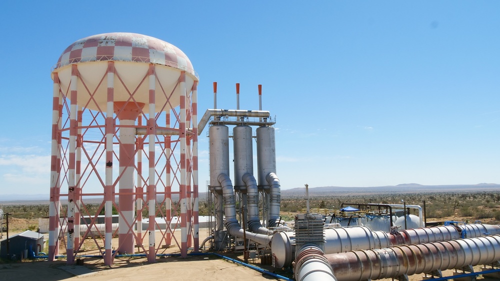 Edwards AFB Propulsion Laboratory