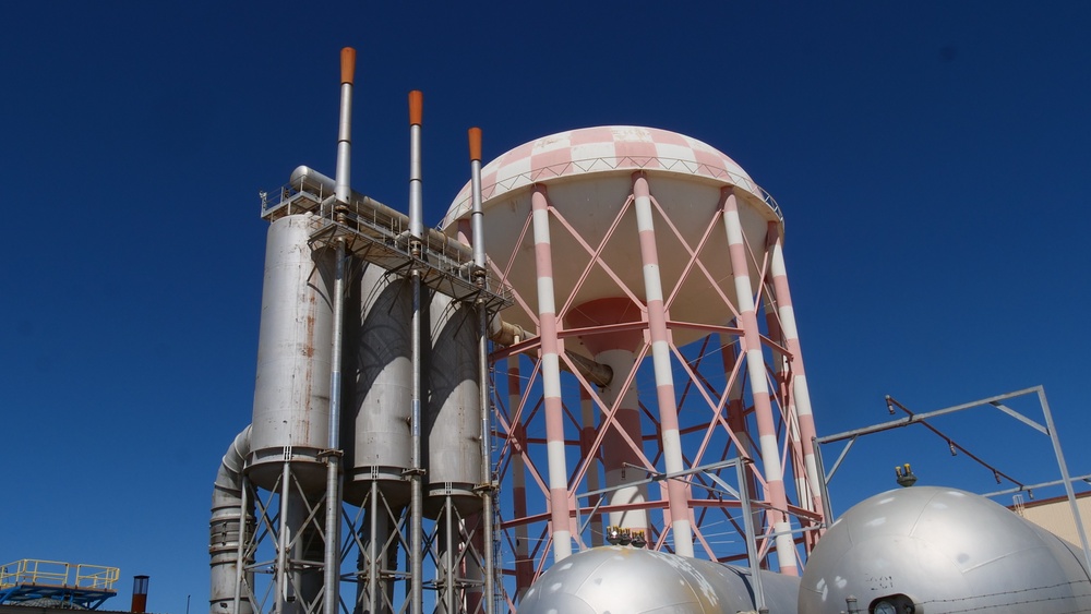 Edwards AFB Atmosphere Laboratory