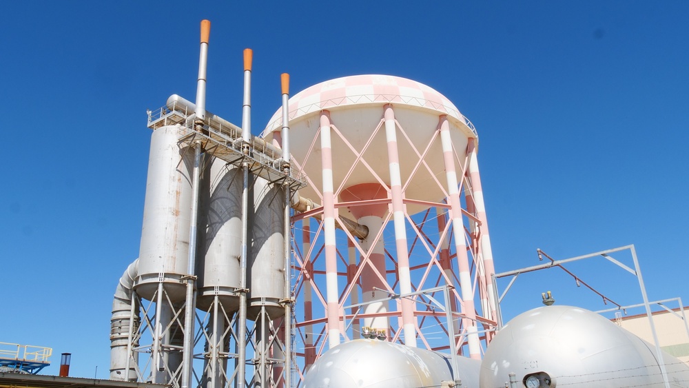 Edwards AFB Atmosphere Laboratory