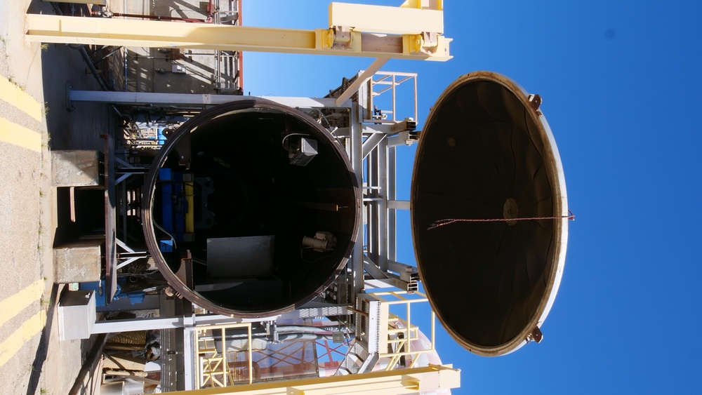 Edwards AFB Atmosphere Laboratory