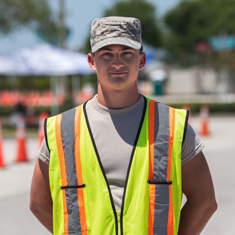 FACE OF THE FIGHT - Airman 1st Class Zachary Jones